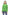Baldinini Trend Green Wool Women Sweater