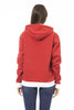 Baldinini Trend Red Cotton Women Sweater