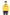 Baldinini Trend Yellow Cotton Men Hoodie