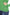Baldinini Trend Green Wool Women Sweater