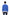 Baldinini Trend Blue Cotton Men's Sweater