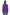 Baldinini Trend Purple Wool Women Sweater