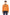 Baldinini Trend Orange Cotton Men's Sweater