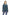 Baldinini Trend Green Wool Women Sweater