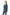 Baldinini Trend Green Wool Women Sweater