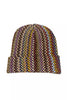 Missoni Multicolor Wool Men Hat