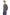 Baldinini Trend Gray Fabric Men Sweater