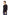 Baldinini Trend Black Fabric Men Sweater