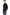 Baldinini Trend Black Fabric Men Sweater