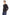 Baldinini Trend Black Wool Men Sweater