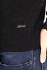 Baldinini Trend Black Wool Men Sweater