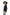 Baldinini Trend Black Wool Women Sweater