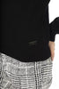 Baldinini Trend Black Wool Women Sweater
