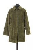 Jacob Cohen Green Cotton Women Jacket