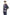 Baldinini Trend Blue Cotton Men Sweater