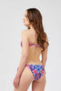 Custo Barcelona Fuchsia Polyester Women Bikini