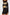 Custo Barcelona Black Viscose Women Sweater Dress
