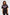 Custo Barcelona Black Cotton Women T-Shirt