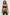 Custo Barcelona Gold Wool Women Sweater