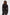Custo Barcelona Black Wool Women Sweater