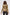 Custo Barcelona Gold Wool Women Sweater