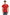 Bikkembergs Red Cotton Men T-Shirt