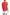 Bikkembergs Red Cotton Men T-Shirt
