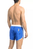 Bikkembergs Blue Polyester Men Swim Shorts