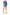 Bikkembergs Blue Polyester Men Swim Short