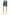 Bikkembergs Blue Polyester Men Swim Short