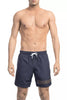 Bikkembergs Blue Polyester Men Swim Short