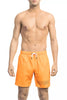 Bikkembergs Orange Polyester Men's Swim Short
