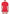 Bikkembergs Red Cotton Men T-Shirt