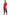 Frankie Morello Black Cotton Women Cropped Trouser