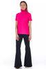 Frankie Morello Multicolor Cotton Women Top