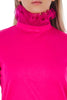 Frankie Morello Multicolor Cotton Women Top