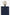 Trussardi Blue Leather Men Keychain