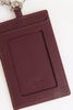 Trussardi Brown Leather Men Keychain