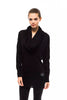 Montana Blu Embellished High Collar Woolen Sweater