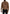 Dolce & Gabbana Beige Cashmere Crewneck Pullover Sweater
