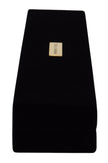 Dolce & Gabbana Elegant Velvet Jewelry Storage Box