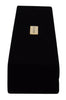 Dolce & Gabbana Elegant Velvet Jewelry Storage Box