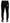 Dolce & Gabbana Chic Black Cotton Designer Trousers