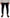 Dolce & Gabbana Chic Black Cotton Designer Trousers