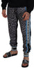 Dolce & Gabbana Chic Multicolor Jogger Pants