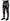 Dolce & Gabbana Elegant Bandana Print Silk-Cotton Pants