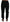 Dolce & Gabbana Elegant Black Jogger Pants for the Modern Man