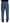 Dolce & Gabbana Elegant Blue Linen-Cotton Blend Trousers