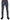Dolce & Gabbana Elegant Crown Print Denim Pants