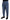 Dolce & Gabbana Elegant Blue Linen-Cotton Pants